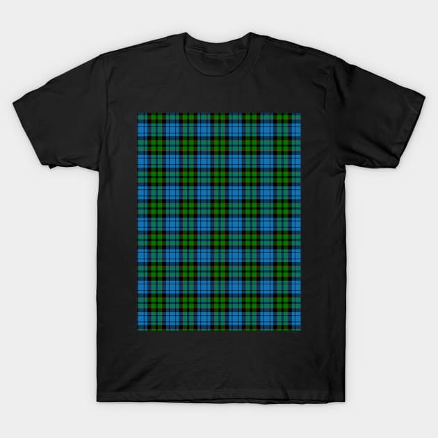 Fletcher Plaid Tartan Scottish T-Shirt by ScottishShop